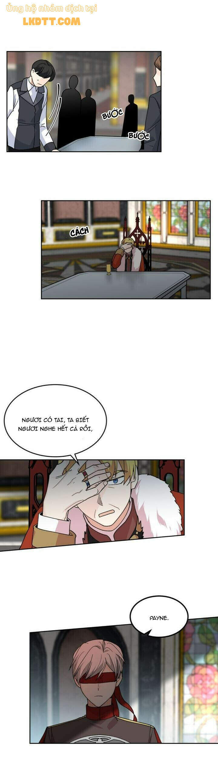 Thú Cưng Của Nữ Phụ Độc Ác Chapter 44 - 27