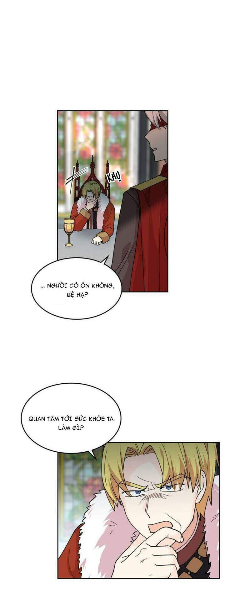 Thú Cưng Của Nữ Phụ Độc Ác Chapter 44 - 28