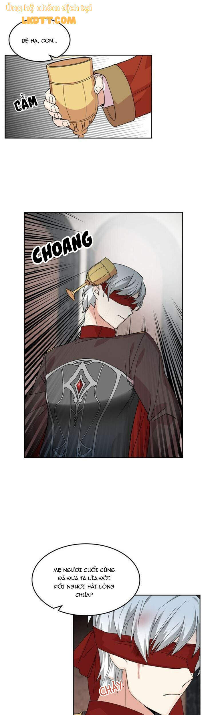 Thú Cưng Của Nữ Phụ Độc Ác Chapter 44 - 29