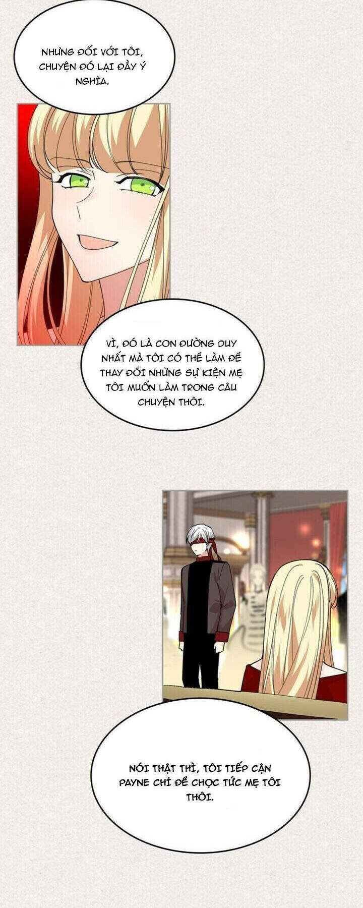 Thú Cưng Của Nữ Phụ Độc Ác Chapter 44 - 4