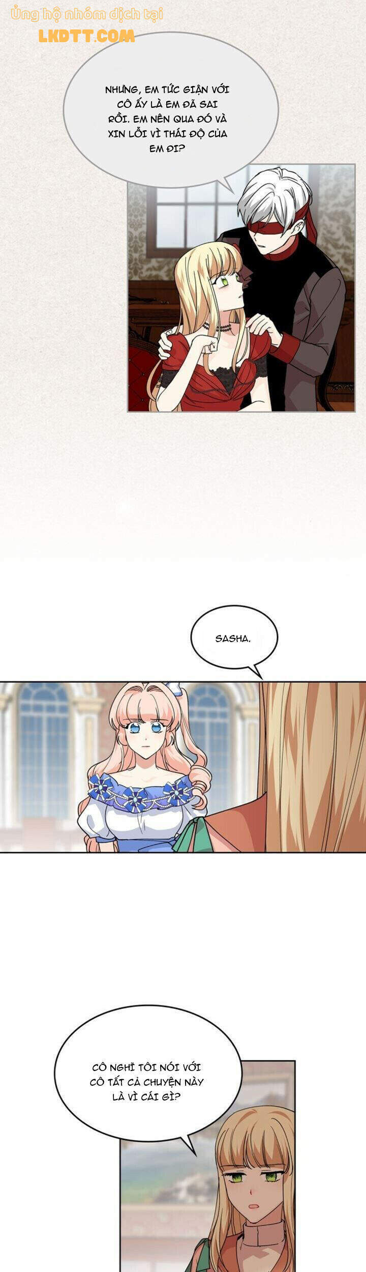 Thú Cưng Của Nữ Phụ Độc Ác Chapter 44 - 7