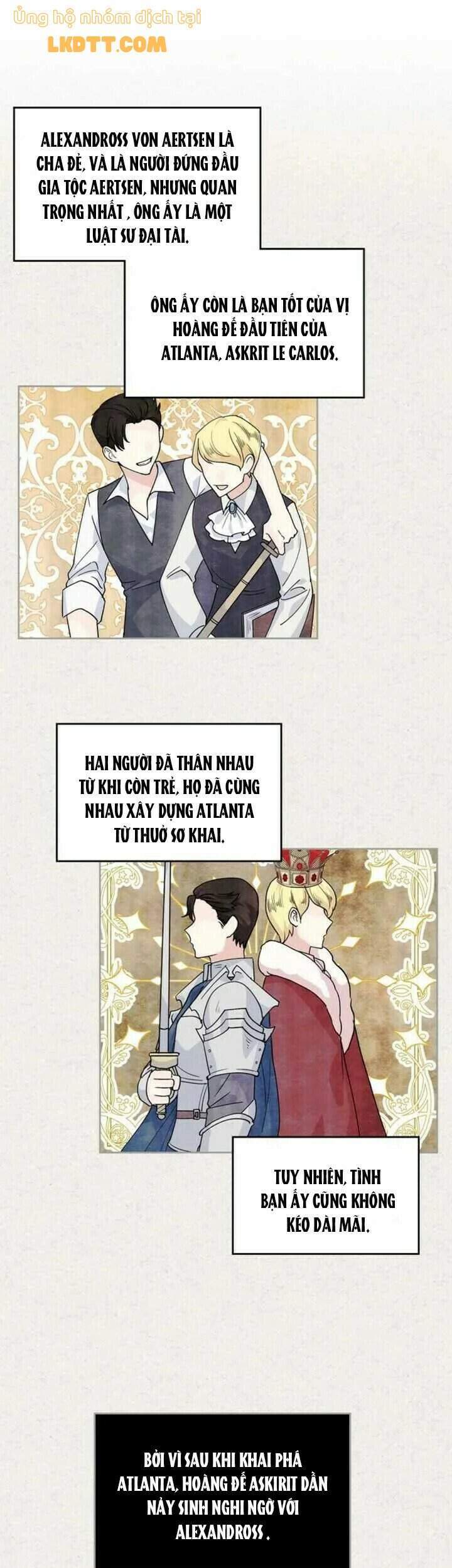 Thú Cưng Của Nữ Phụ Độc Ác Chapter 45 - 11