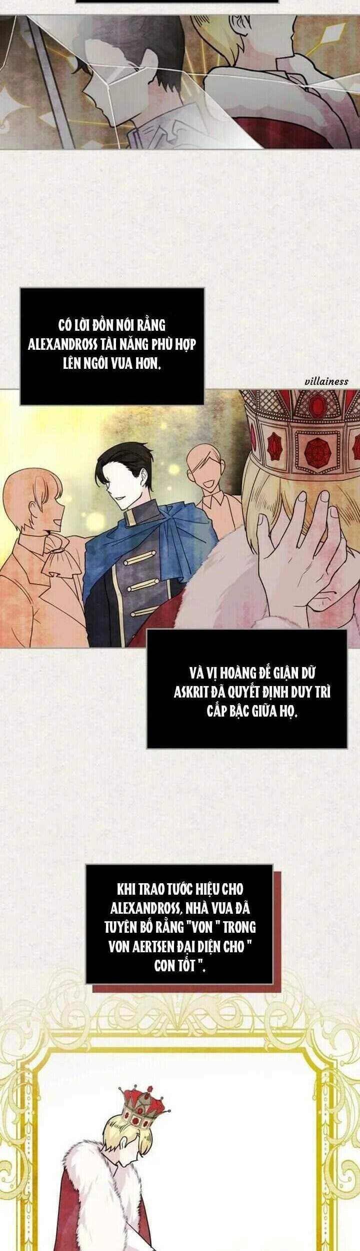 Thú Cưng Của Nữ Phụ Độc Ác Chapter 45 - 12