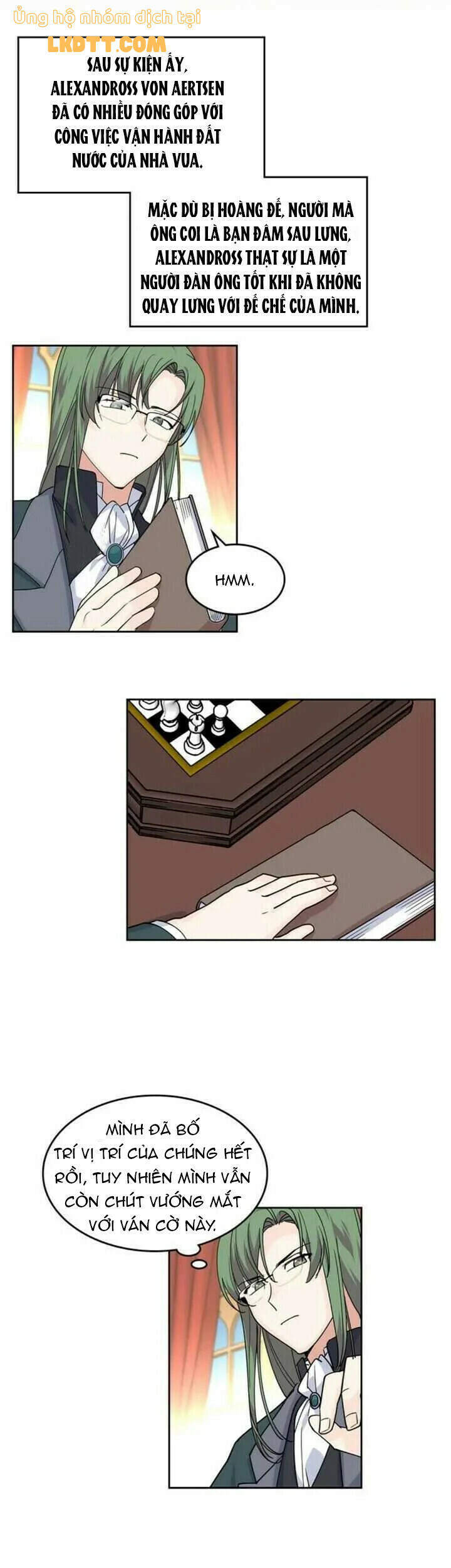 Thú Cưng Của Nữ Phụ Độc Ác Chapter 45 - 14