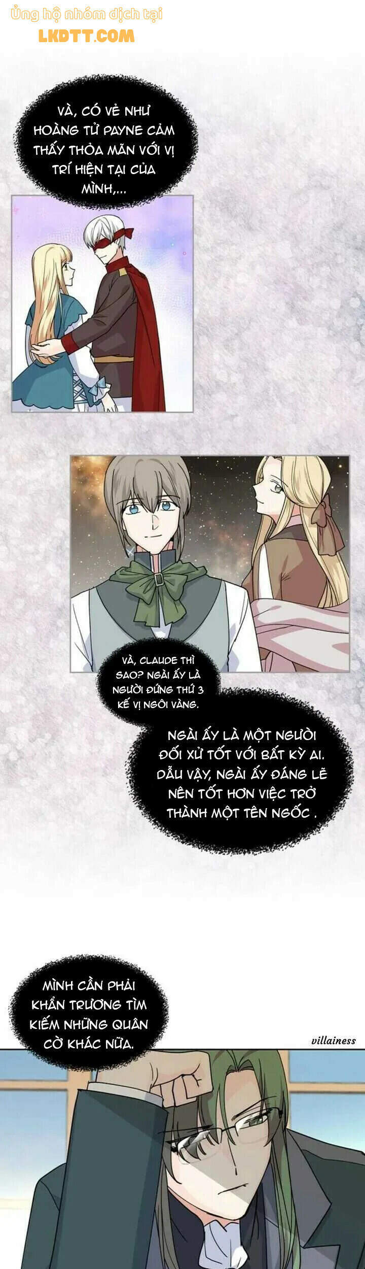 Thú Cưng Của Nữ Phụ Độc Ác Chapter 45 - 16