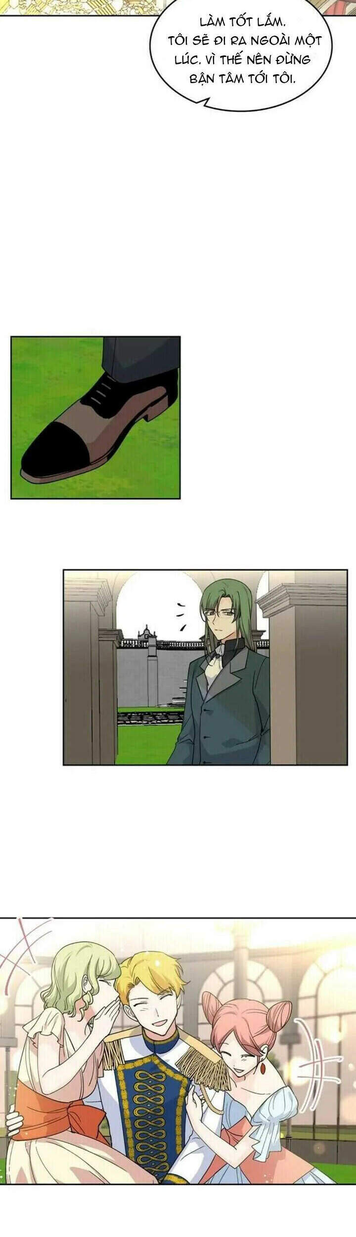 Thú Cưng Của Nữ Phụ Độc Ác Chapter 45 - 19