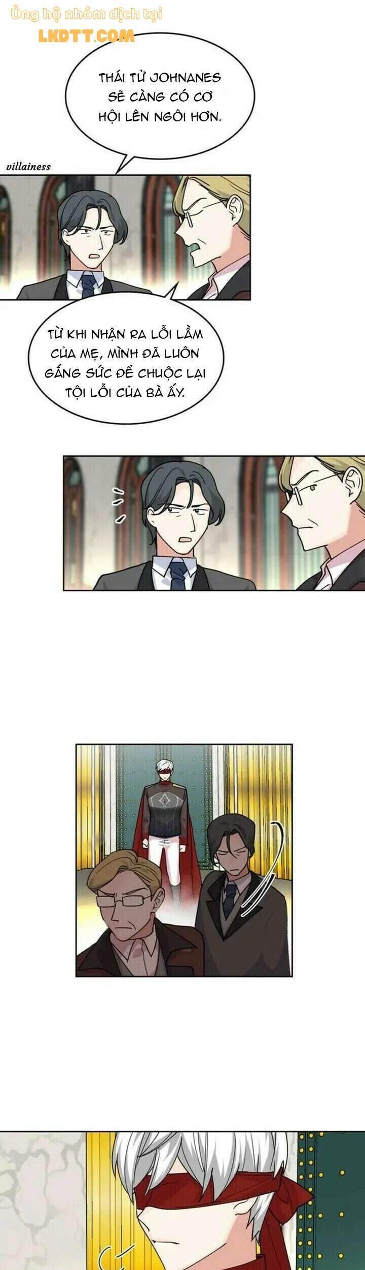 Thú Cưng Của Nữ Phụ Độc Ác Chapter 45 - 3