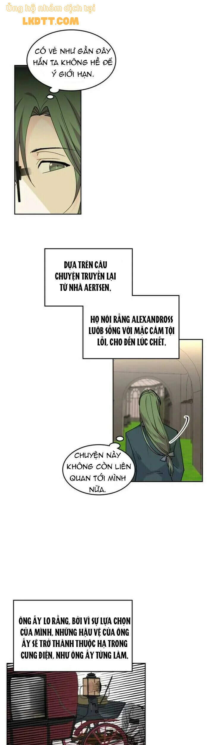 Thú Cưng Của Nữ Phụ Độc Ác Chapter 45 - 21