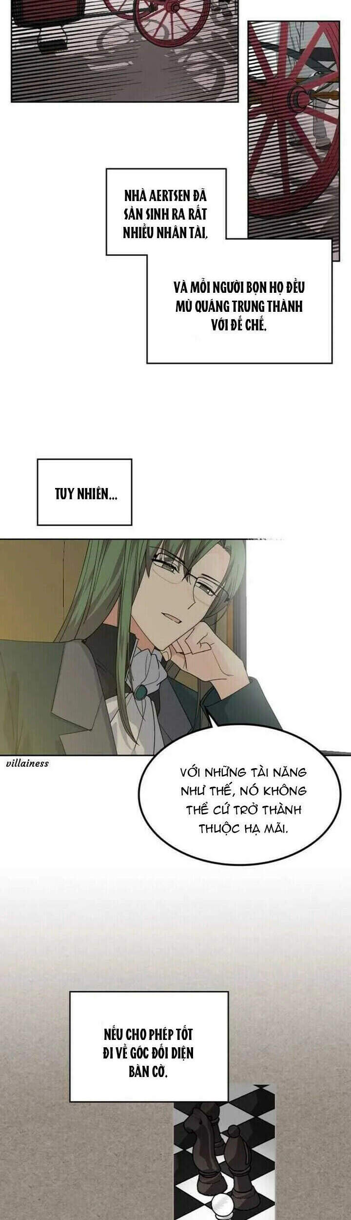 Thú Cưng Của Nữ Phụ Độc Ác Chapter 45 - 22