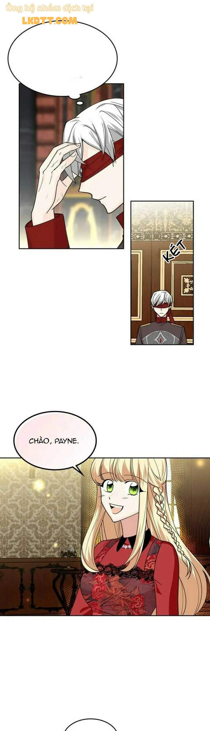 Thú Cưng Của Nữ Phụ Độc Ác Chapter 45 - 5