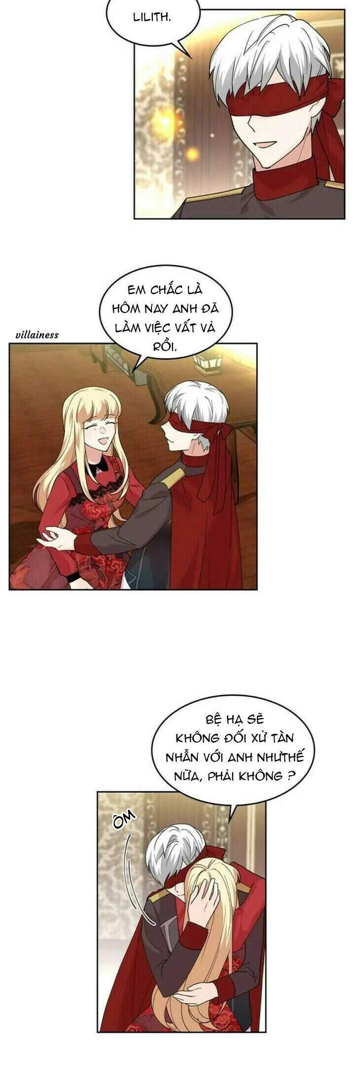 Thú Cưng Của Nữ Phụ Độc Ác Chapter 45 - 6