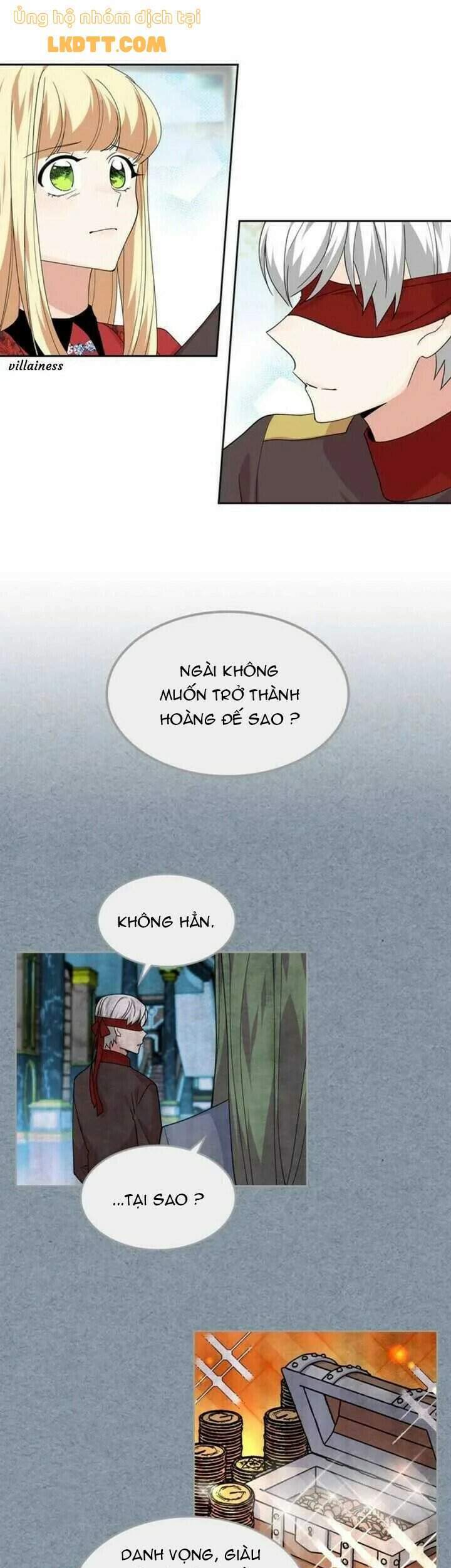 Thú Cưng Của Nữ Phụ Độc Ác Chapter 45 - 8