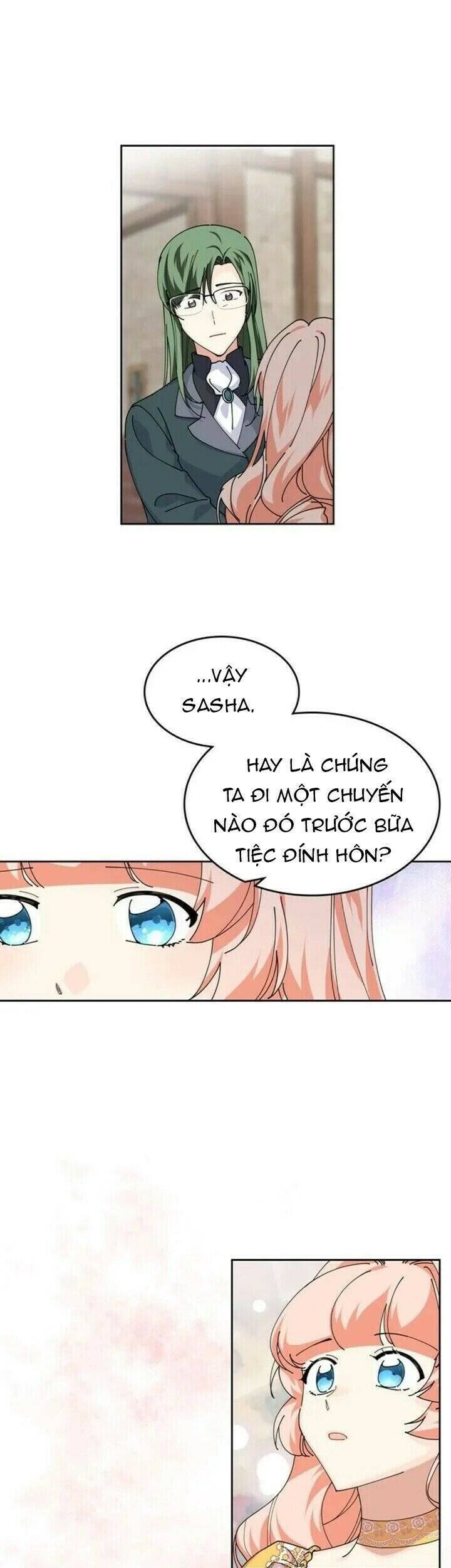 Thú Cưng Của Nữ Phụ Độc Ác Chapter 46 - 11