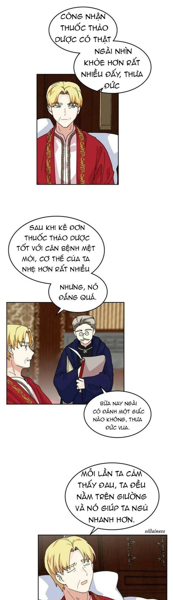 Thú Cưng Của Nữ Phụ Độc Ác Chapter 46 - 13