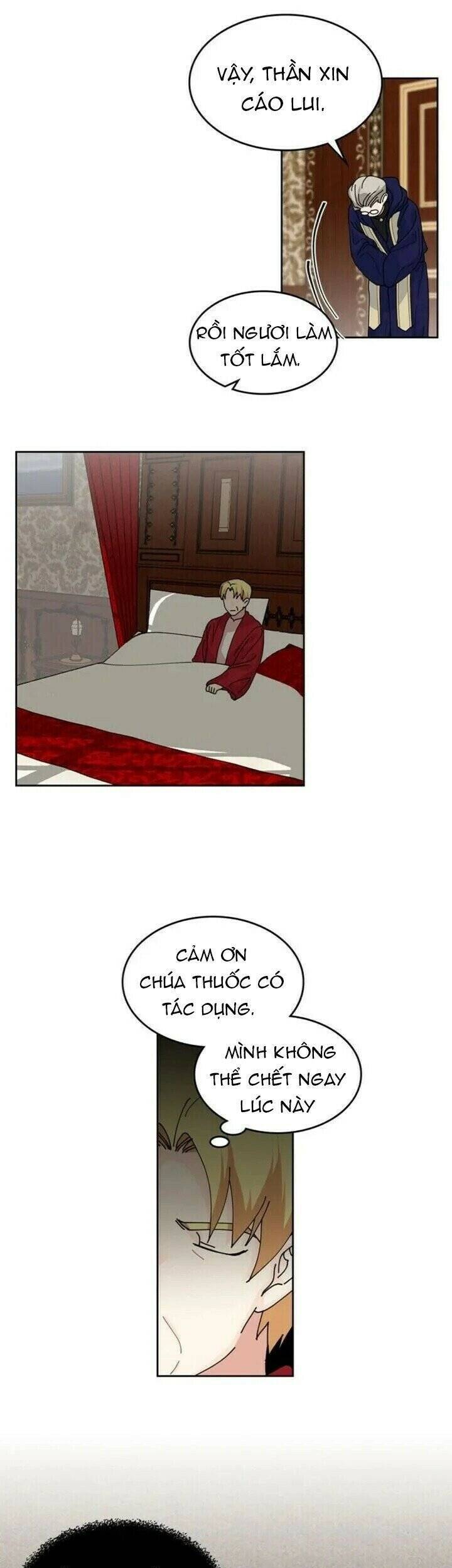 Thú Cưng Của Nữ Phụ Độc Ác Chapter 46 - 15