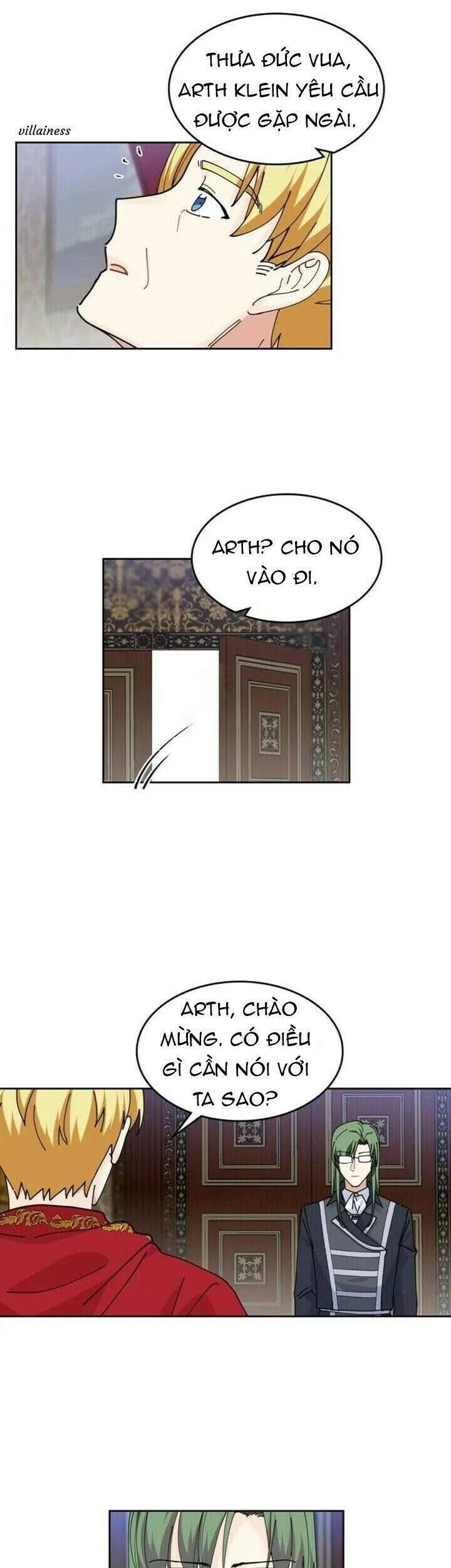 Thú Cưng Của Nữ Phụ Độc Ác Chapter 46 - 18