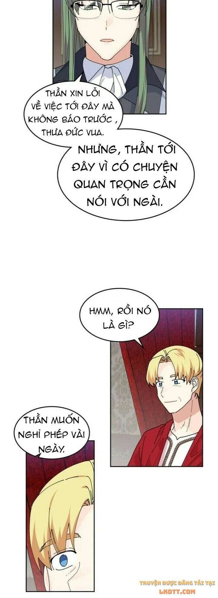 Thú Cưng Của Nữ Phụ Độc Ác Chapter 46 - 19