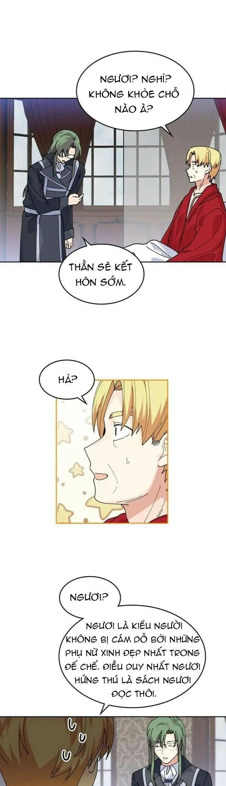 Thú Cưng Của Nữ Phụ Độc Ác Chapter 46 - 20