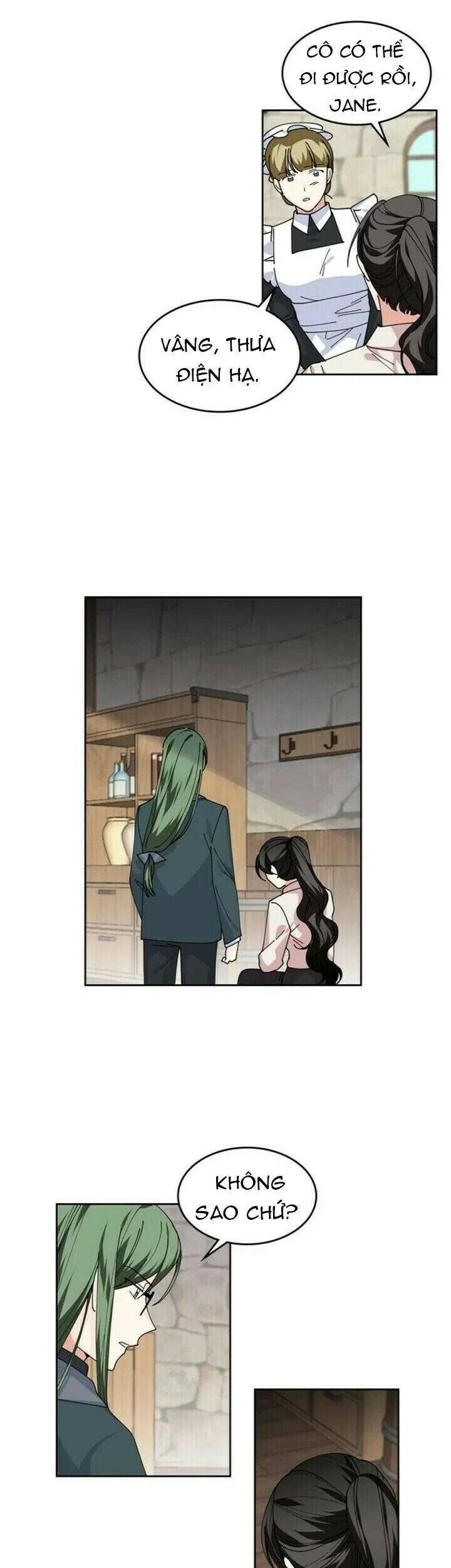 Thú Cưng Của Nữ Phụ Độc Ác Chapter 46 - 3