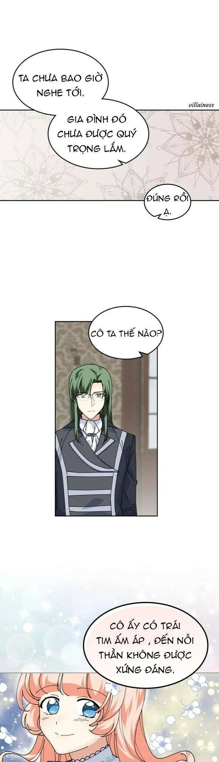 Thú Cưng Của Nữ Phụ Độc Ác Chapter 46 - 22