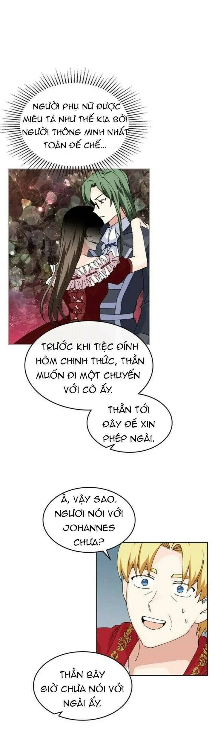 Thú Cưng Của Nữ Phụ Độc Ác Chapter 46 - 24