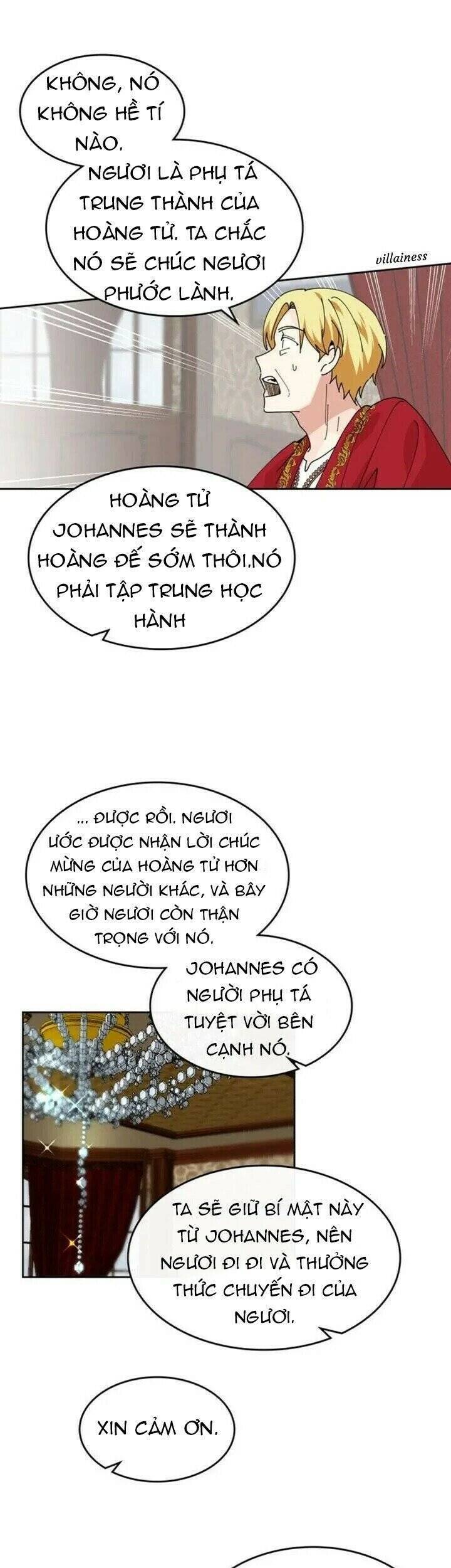 Thú Cưng Của Nữ Phụ Độc Ác Chapter 46 - 26