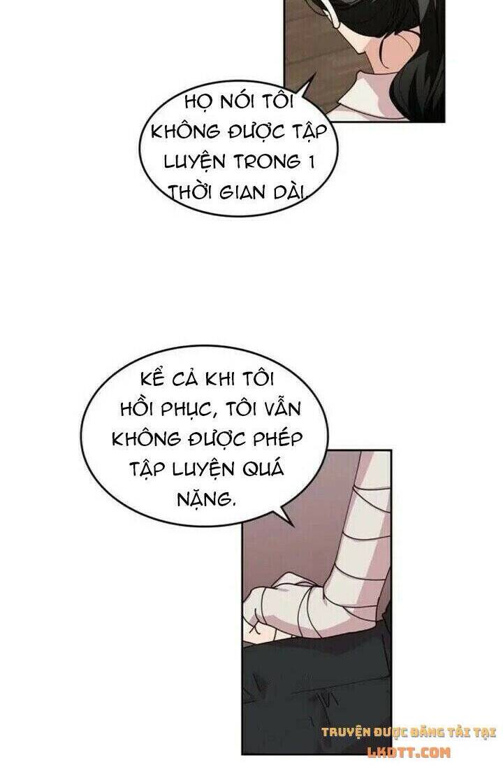 Thú Cưng Của Nữ Phụ Độc Ác Chapter 46 - 4