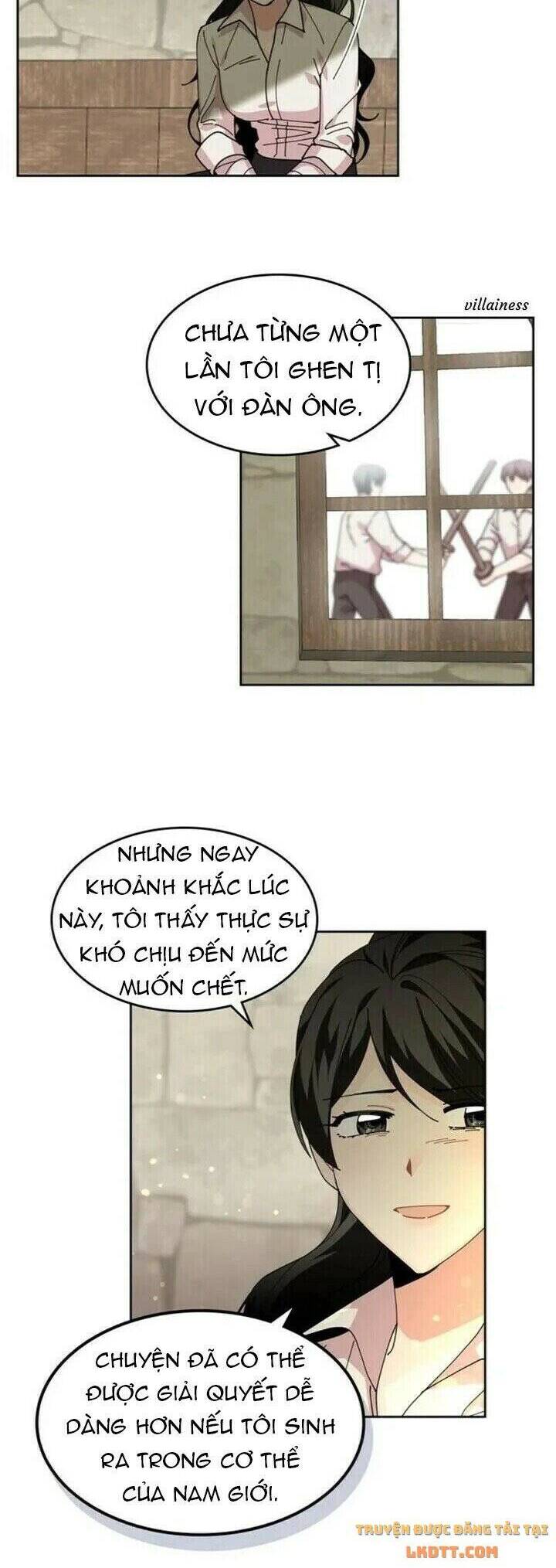 Thú Cưng Của Nữ Phụ Độc Ác Chapter 46 - 6