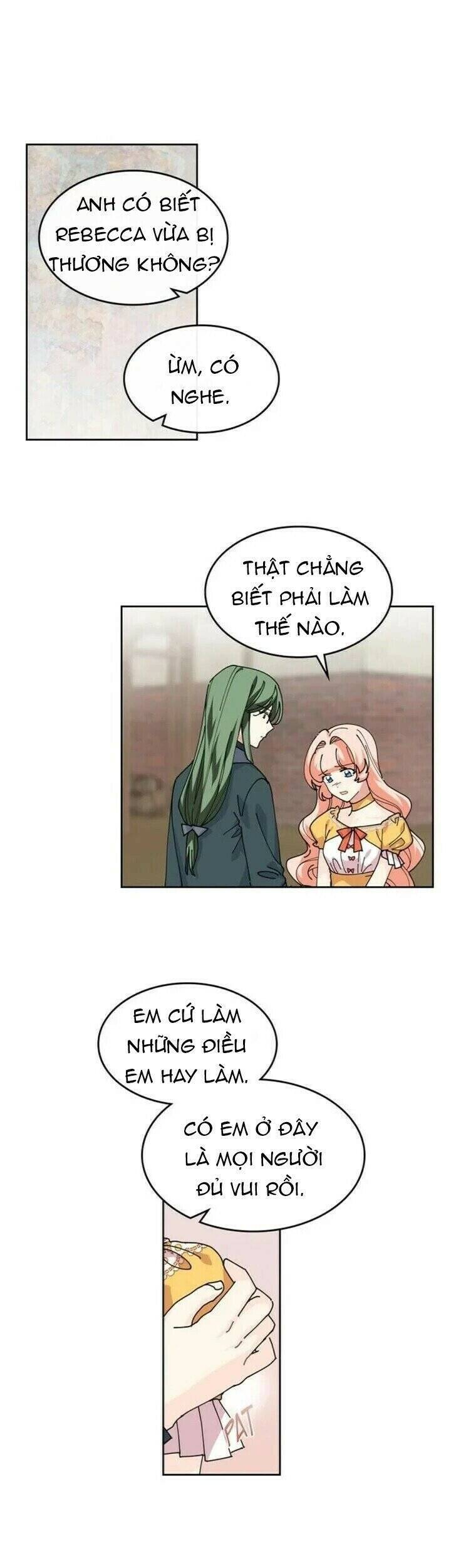 Thú Cưng Của Nữ Phụ Độc Ác Chapter 46 - 9