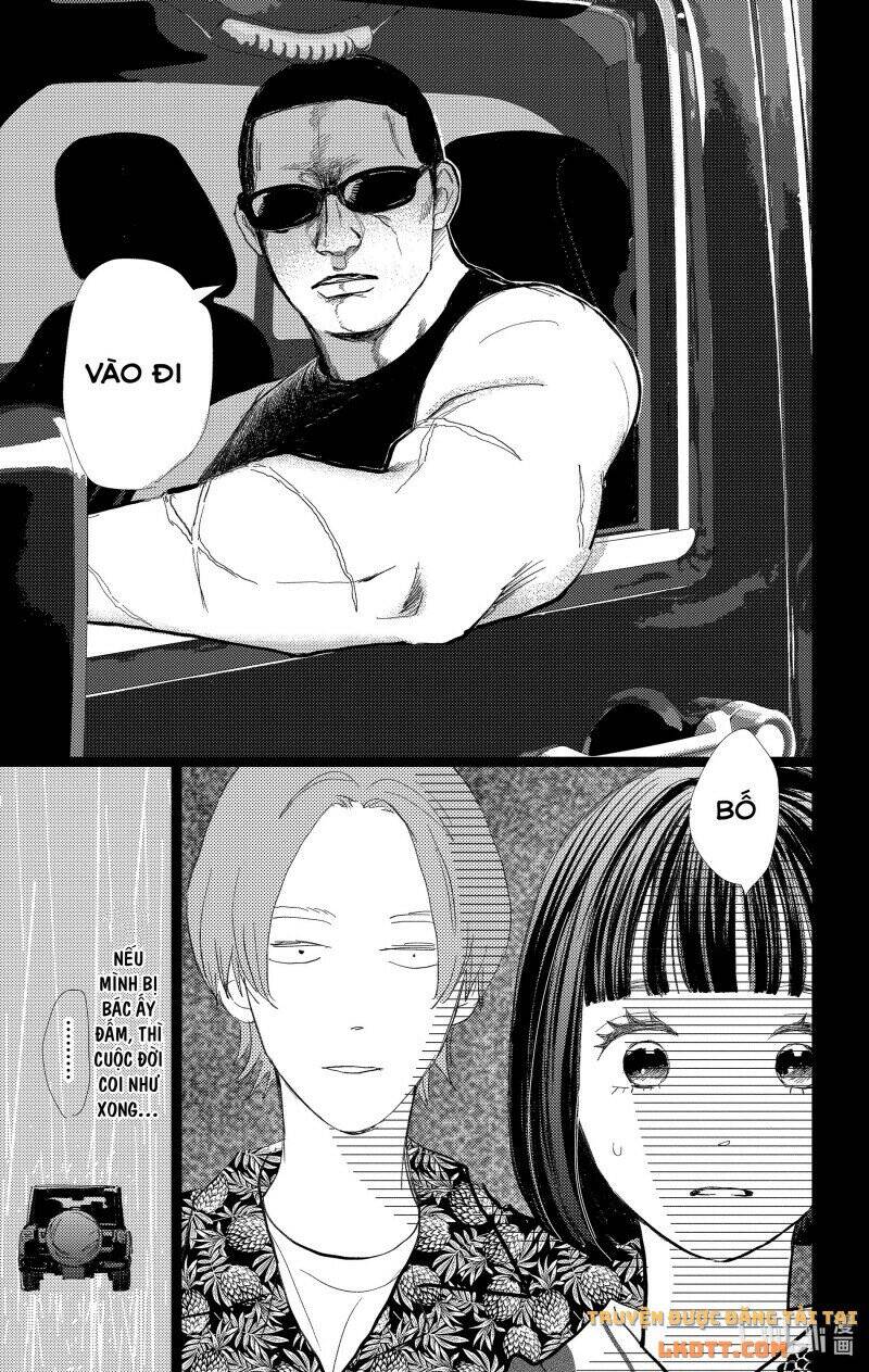 Kieta Hatsukoi Chapter 28 - 11
