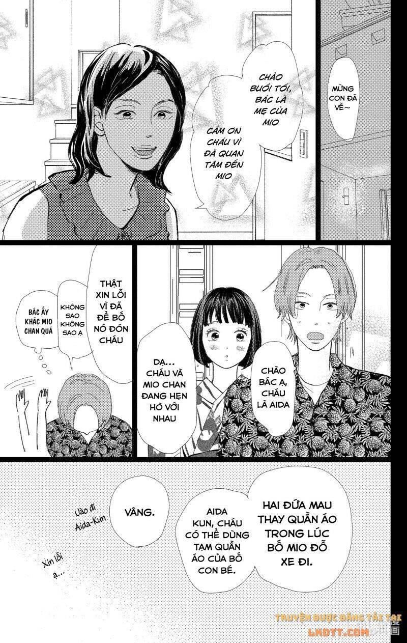Kieta Hatsukoi Chapter 28 - 15