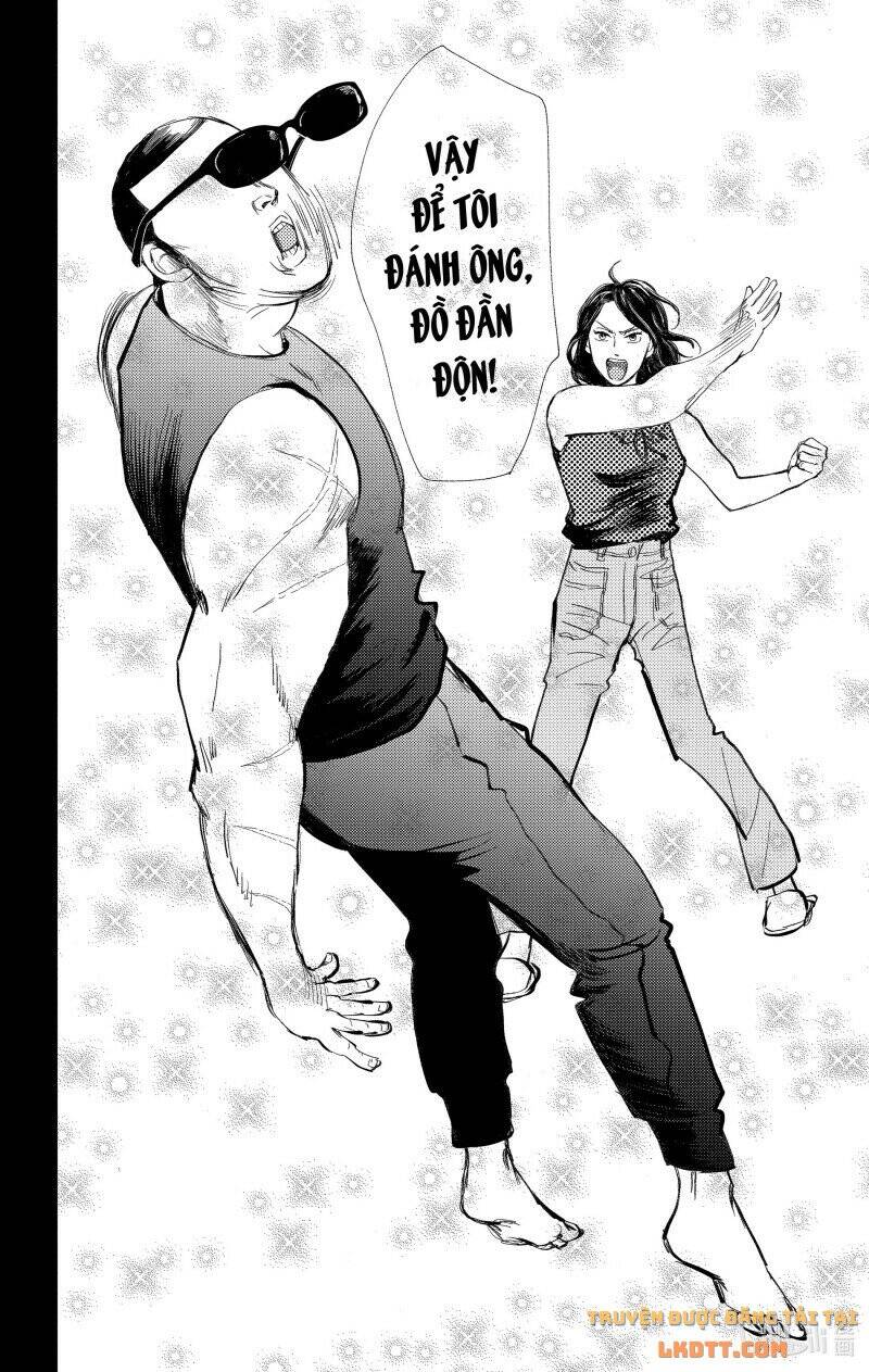Kieta Hatsukoi Chapter 28 - 24