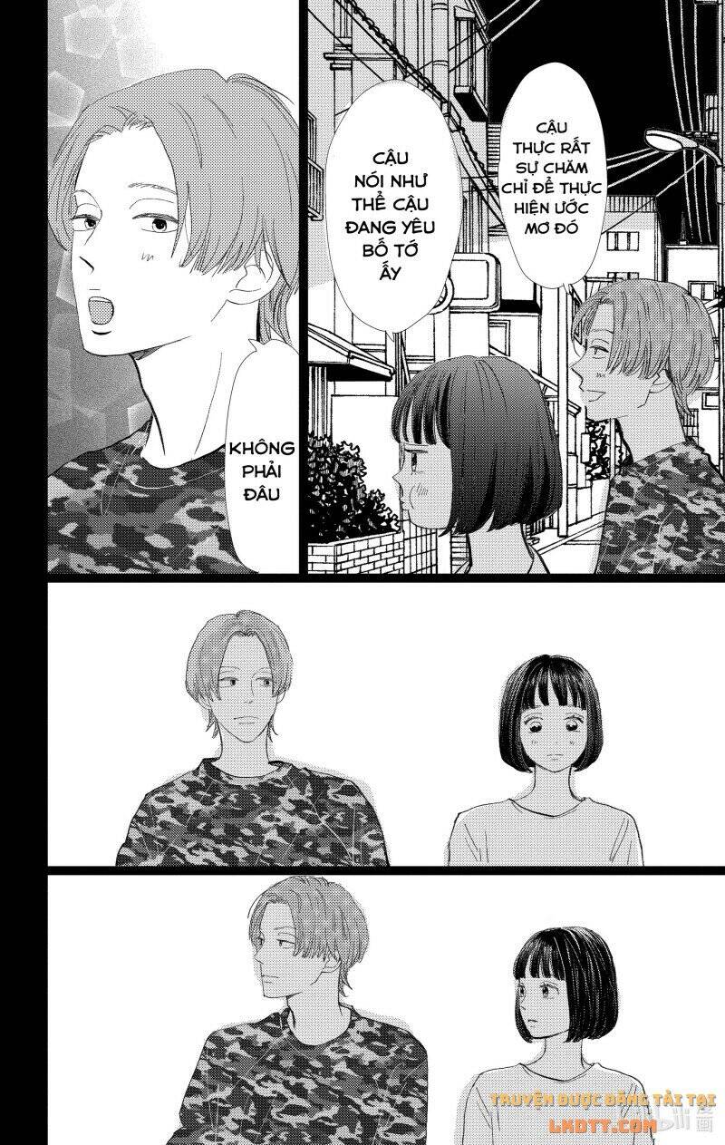 Kieta Hatsukoi Chapter 28 - 36