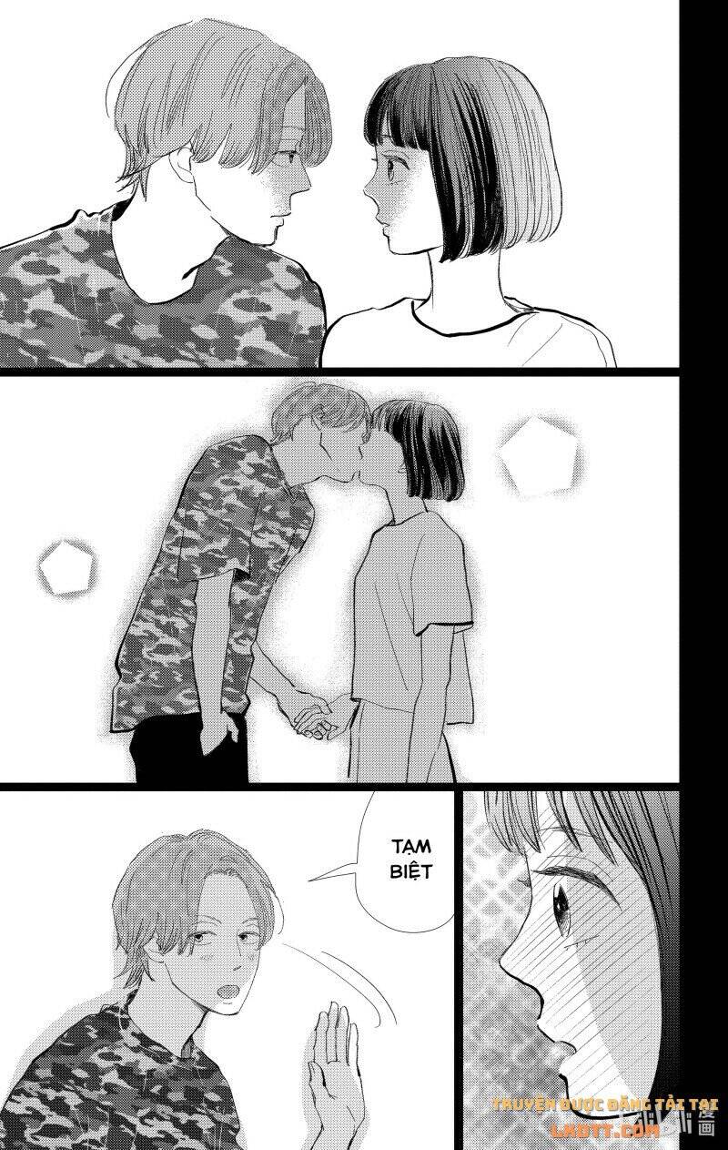 Kieta Hatsukoi Chapter 28 - 37
