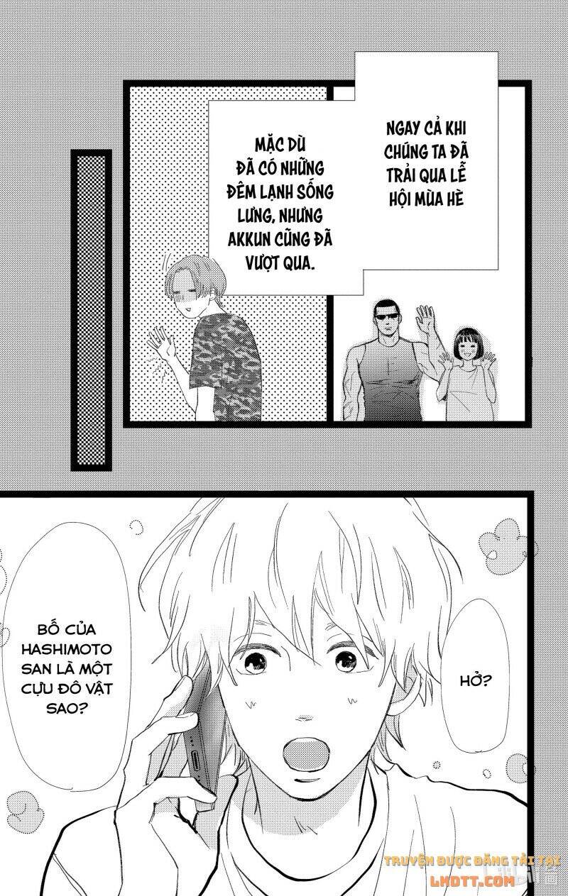 Kieta Hatsukoi Chapter 28 - 39