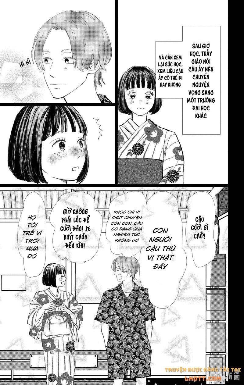 Kieta Hatsukoi Chapter 28 - 7