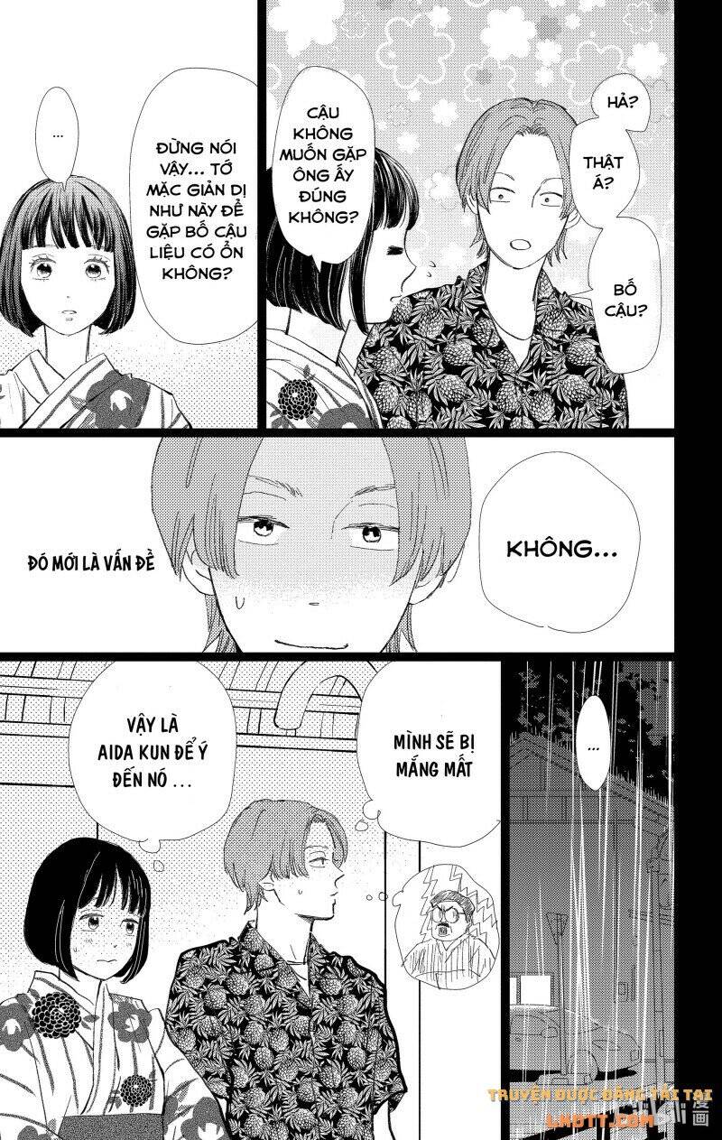 Kieta Hatsukoi Chapter 28 - 9