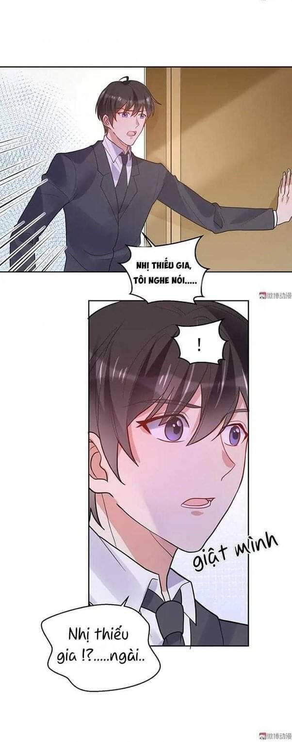 Tổng Tài Truy Thê: Phu Nhân Lại Chạy Trốn Chapter 19 - 11