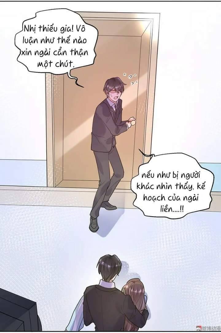 Tổng Tài Truy Thê: Phu Nhân Lại Chạy Trốn Chapter 19 - 15