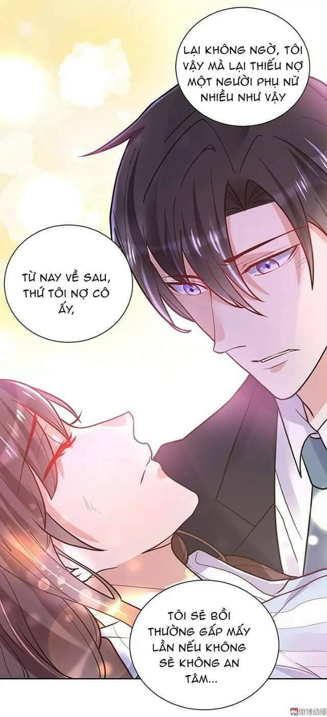 Tổng Tài Truy Thê: Phu Nhân Lại Chạy Trốn Chapter 19 - 19