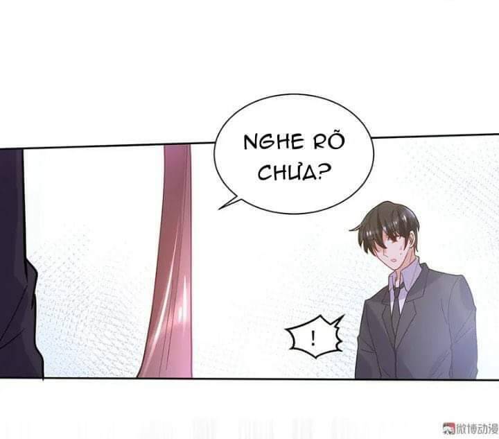 Tổng Tài Truy Thê: Phu Nhân Lại Chạy Trốn Chapter 19 - 20