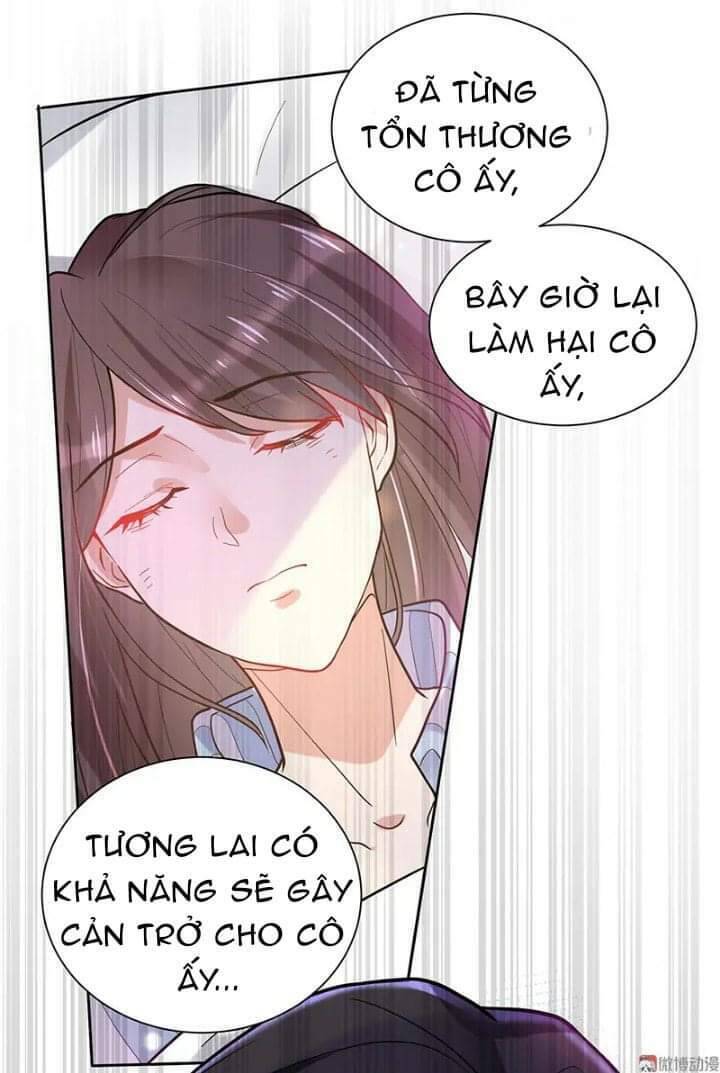 Tổng Tài Truy Thê: Phu Nhân Lại Chạy Trốn Chapter 19 - 21