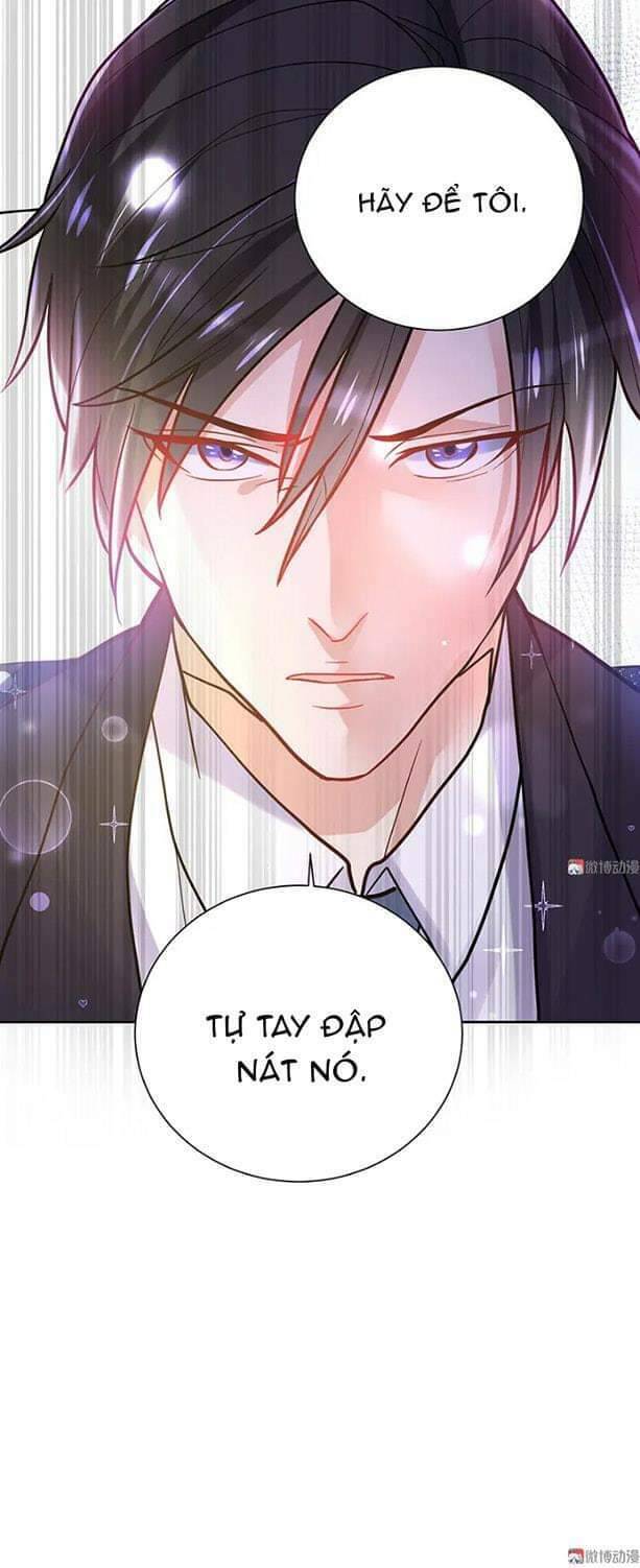 Tổng Tài Truy Thê: Phu Nhân Lại Chạy Trốn Chapter 19 - 22