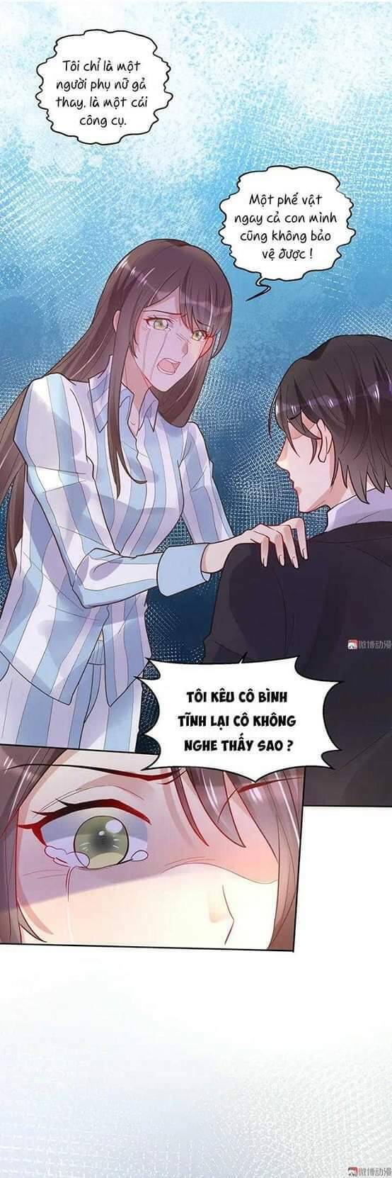 Tổng Tài Truy Thê: Phu Nhân Lại Chạy Trốn Chapter 19 - 5