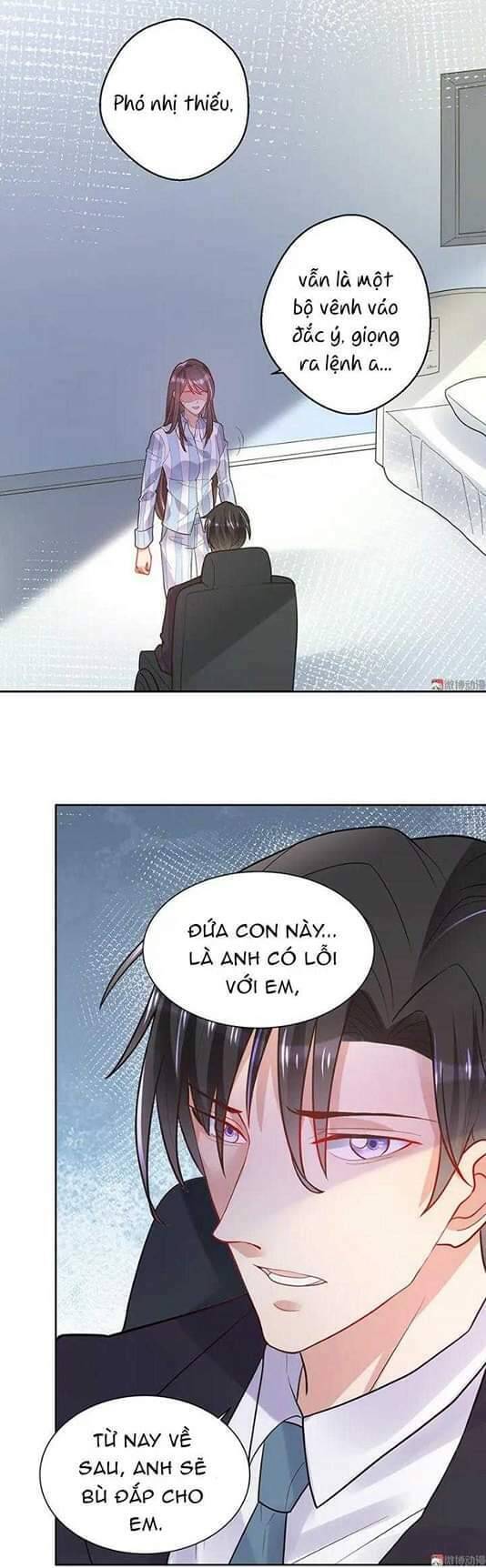 Tổng Tài Truy Thê: Phu Nhân Lại Chạy Trốn Chapter 19 - 6