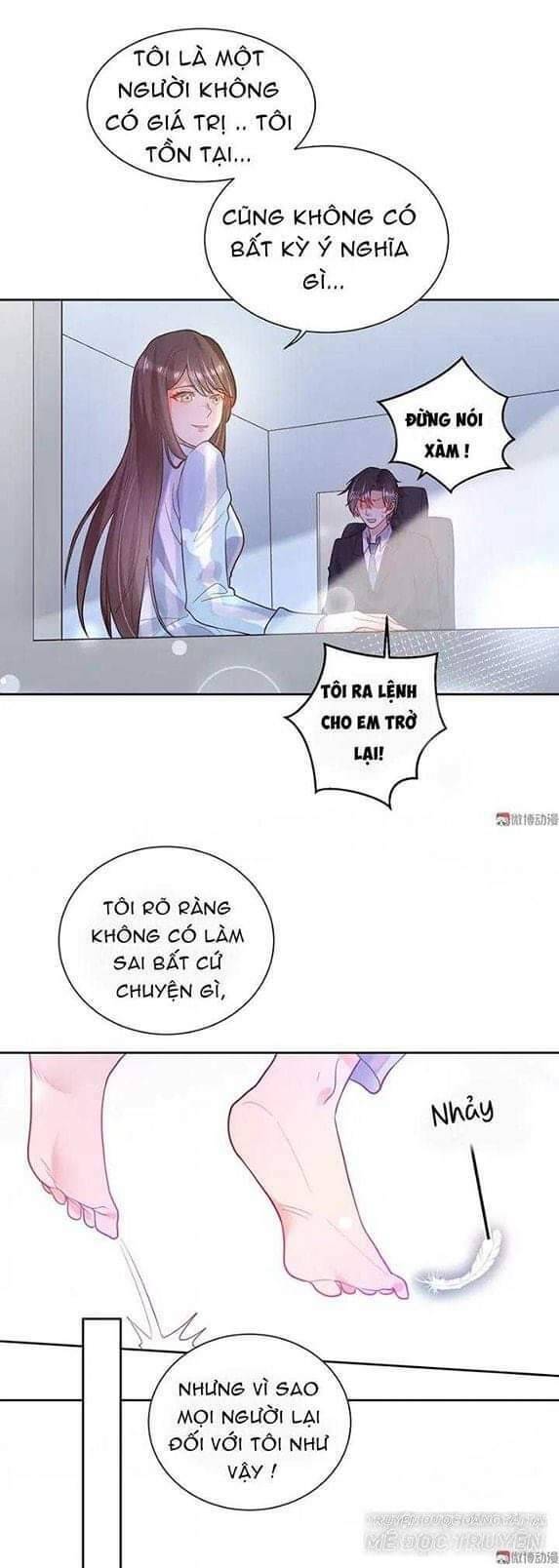 Tổng Tài Truy Thê: Phu Nhân Lại Chạy Trốn Chapter 19 - 8