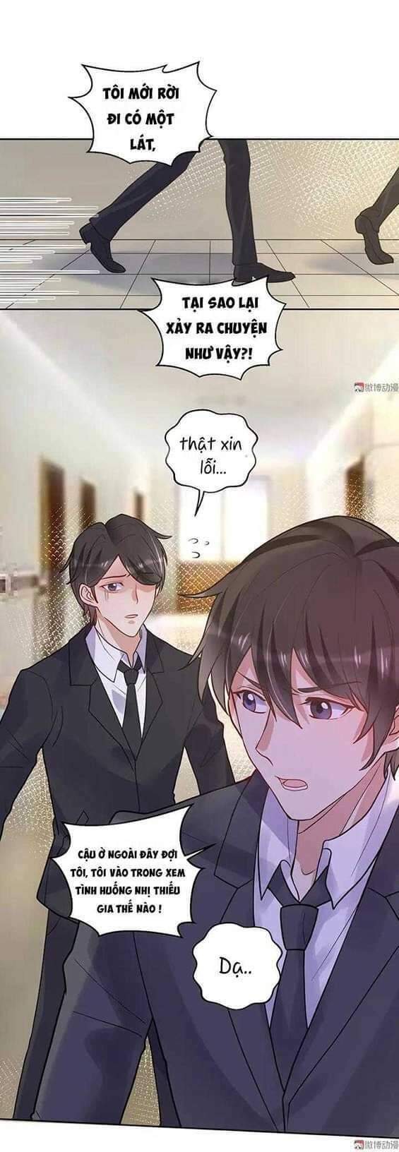 Tổng Tài Truy Thê: Phu Nhân Lại Chạy Trốn Chapter 19 - 10