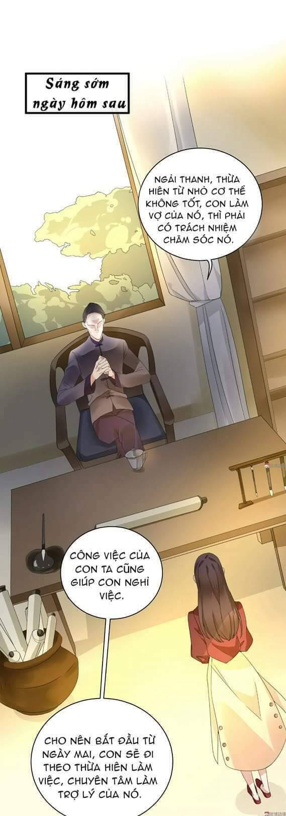 Tổng Tài Truy Thê: Phu Nhân Lại Chạy Trốn Chapter 9 - 2