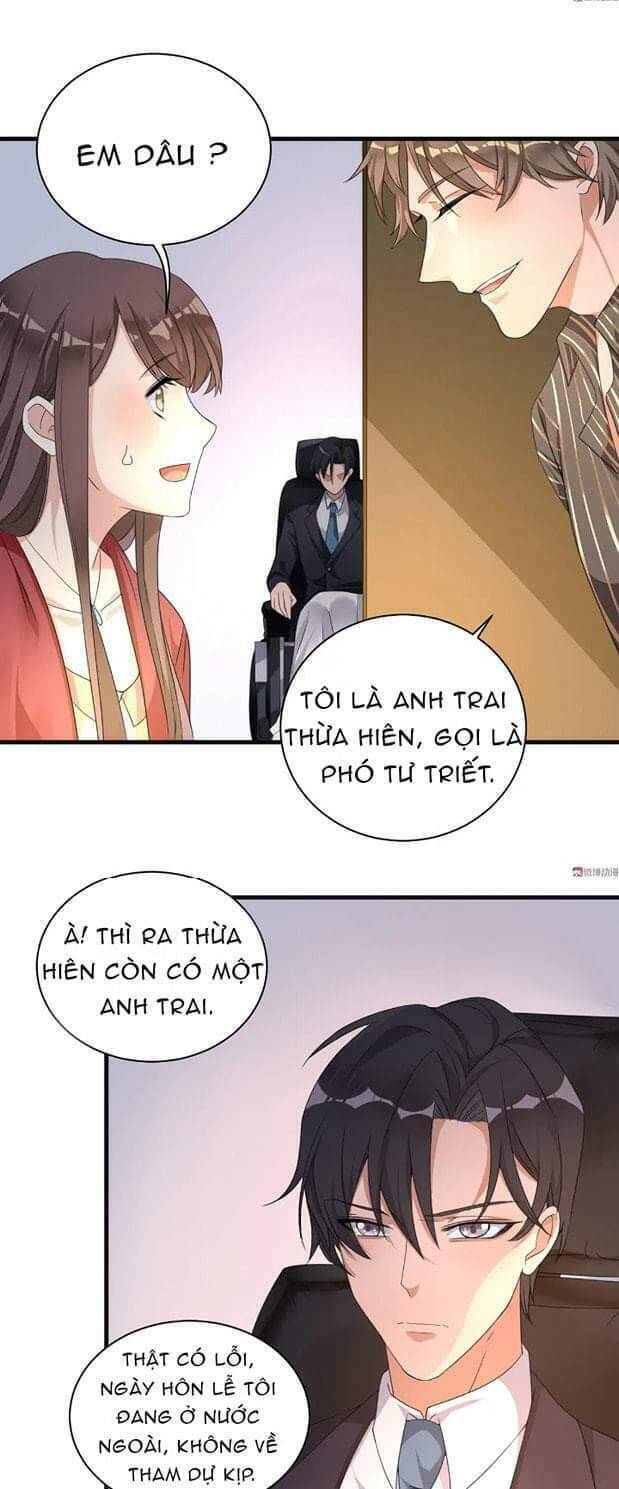 Tổng Tài Truy Thê: Phu Nhân Lại Chạy Trốn Chapter 9 - 11