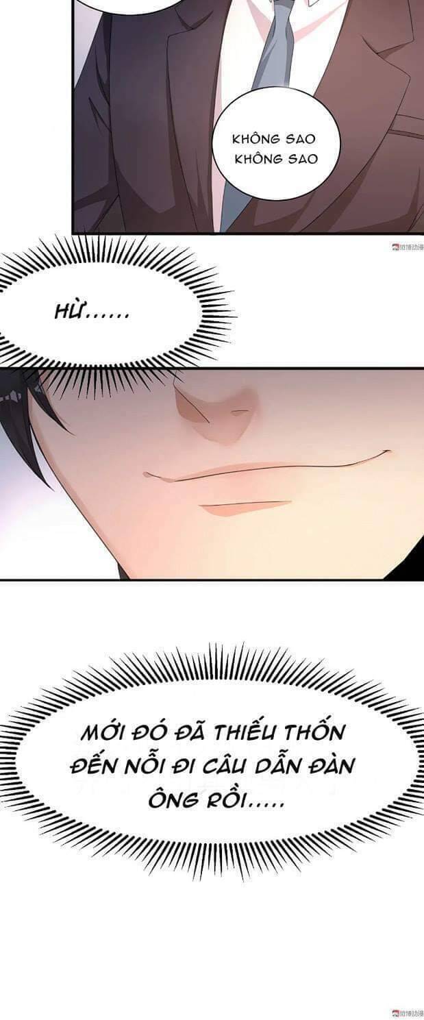 Tổng Tài Truy Thê: Phu Nhân Lại Chạy Trốn Chapter 9 - 12